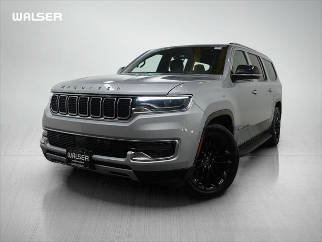 2023 Wagoneer Wagoneer L Series II 4x4 2023 Wagoneer Wagoneer L Series II 4x4