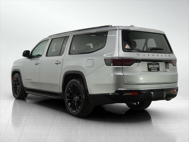 2023 Wagoneer Wagoneer L Series II 4x4 2023 Wagoneer Wagoneer L Series II 4x4