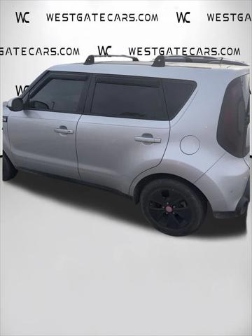2016 Kia Soul Base 2016 Kia Soul Base
