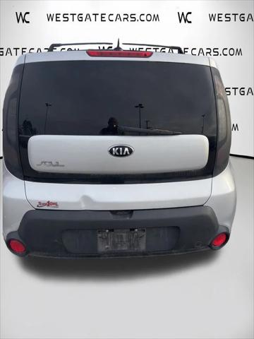 2016 Kia Soul Base 2016 Kia Soul Base