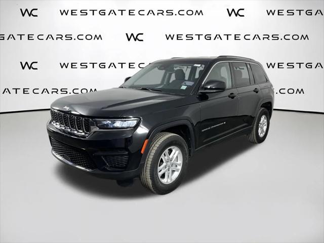 2023 Jeep Grand Cherokee Laredo 4x4