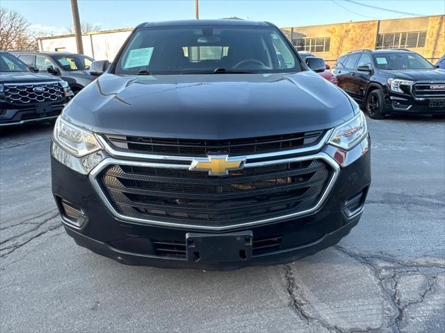 2020 Chevrolet Traverse AWD LS