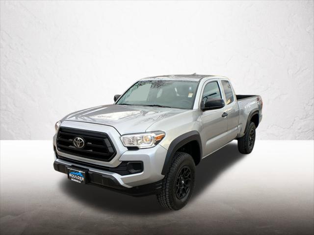 2022 Toyota Tacoma SR V6
