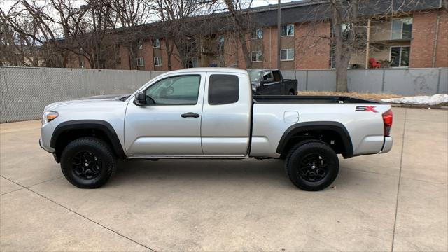 2022 Toyota Tacoma SR V6