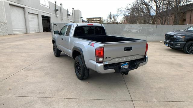 2022 Toyota Tacoma SR V6