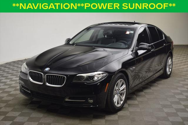 2016 BMW 528i xDrive