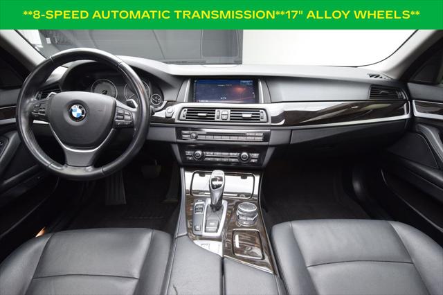 2016 BMW 528i xDrive