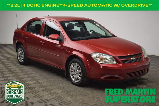 2010 Chevrolet Cobalt LT 2010 Chevrolet Cobalt LT