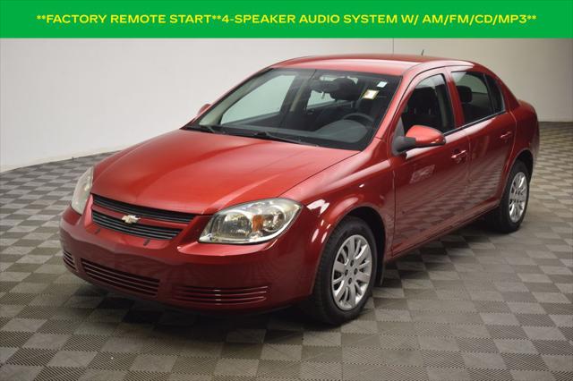 2010 Chevrolet Cobalt LT 2010 Chevrolet Cobalt LT