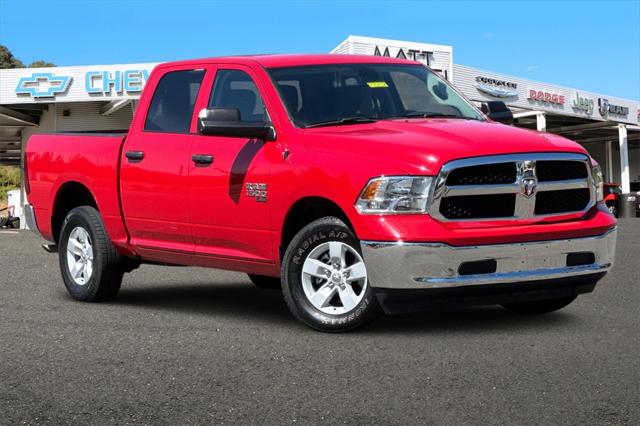 2023 RAM 1500 Classic SLT Crew Cab 4x4 57 Box