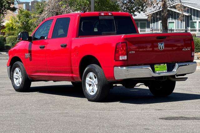 2023 RAM 1500 Classic SLT Crew Cab 4x4 57 Box