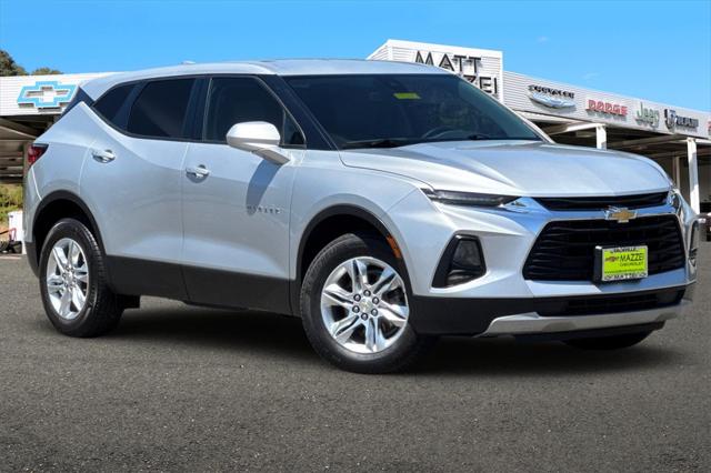 2022 Chevrolet Blazer AWD 2LT