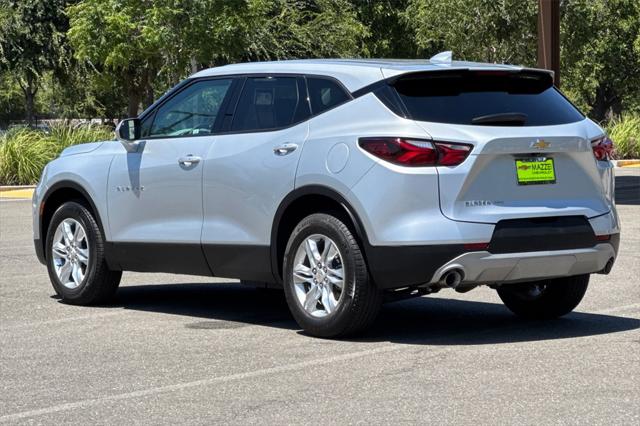 2022 Chevrolet Blazer AWD 2LT