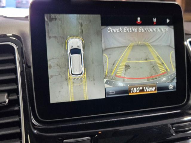 2017 Mercedes-Benz GLE 350 4MATIC