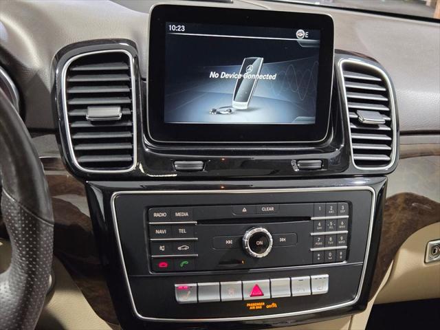 2017 Mercedes-Benz GLE 350 4MATIC