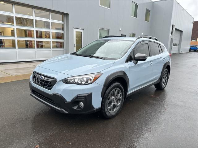 2021 Subaru Crosstrek Sport 2021 Subaru Crosstrek Sport