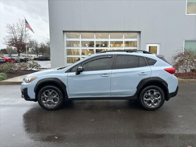 2021 Subaru Crosstrek Sport 2021 Subaru Crosstrek Sport