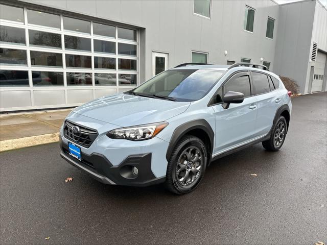 2021 Subaru Crosstrek Sport 2021 Subaru Crosstrek Sport