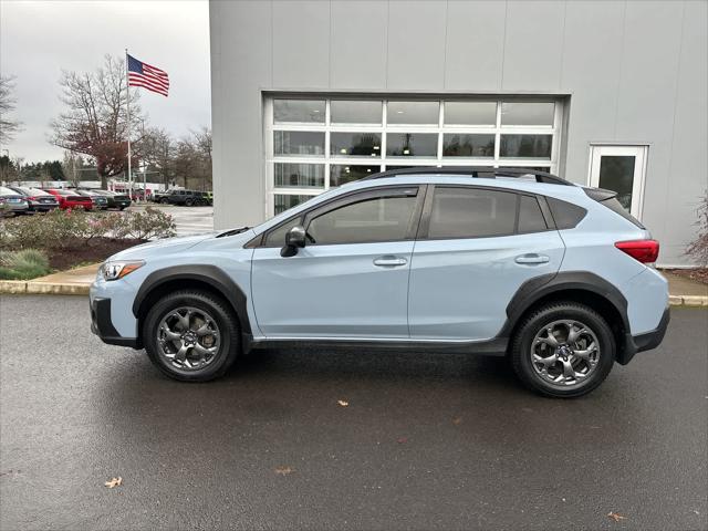 2021 Subaru Crosstrek Sport 2021 Subaru Crosstrek Sport