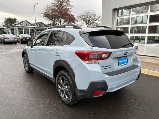 2021 Subaru Crosstrek Sport 2021 Subaru Crosstrek Sport