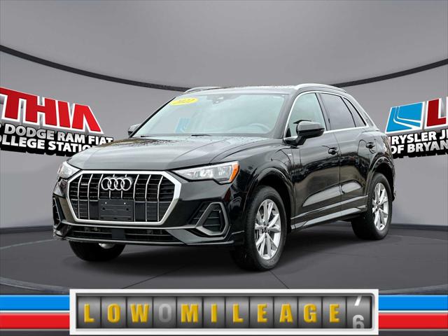 2022 Audi Q3 Premium 45 TFSI S line quattro Tiptronic