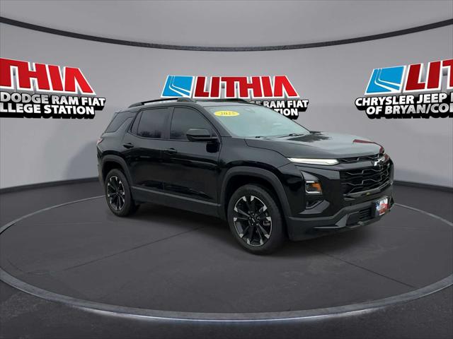 2025 Chevrolet Equinox FWD RS