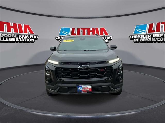 2025 Chevrolet Equinox FWD RS