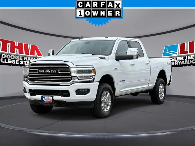 2024 RAM 2500 Laramie Crew Cab 4x4 64 Box