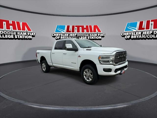 2024 RAM 2500 Laramie Crew Cab 4x4 64 Box
