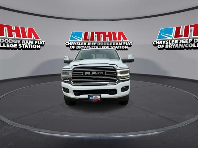 2024 RAM 2500 Laramie Crew Cab 4x4 64 Box