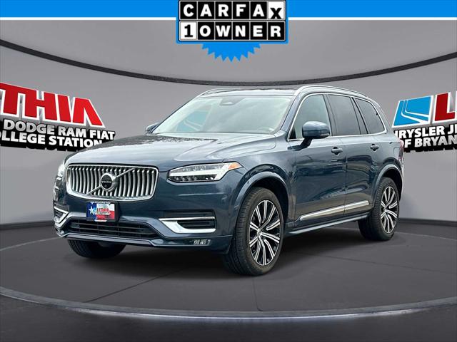 2023 Volvo XC90 B5 Plus 2023 Volvo XC90 B5 Plus