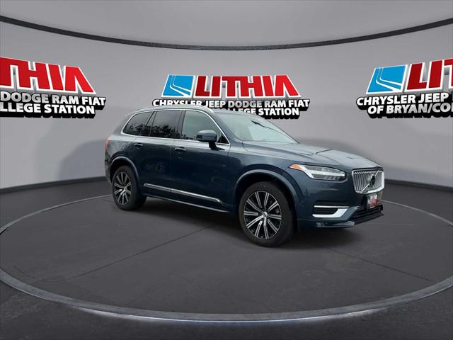 2023 Volvo XC90 B5 Plus 2023 Volvo XC90 B5 Plus