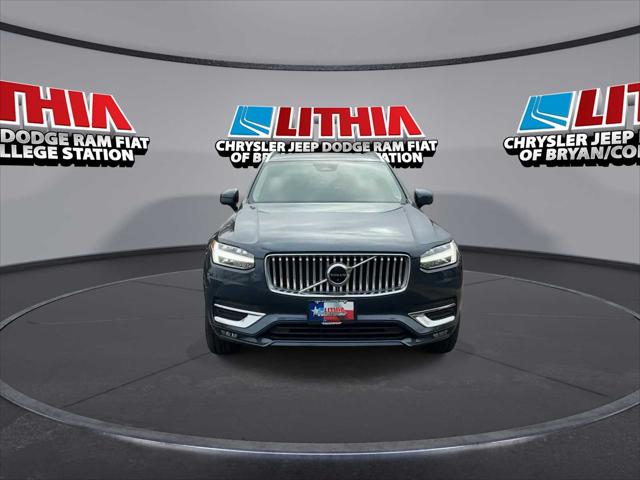 2023 Volvo XC90 B5 Plus 2023 Volvo XC90 B5 Plus