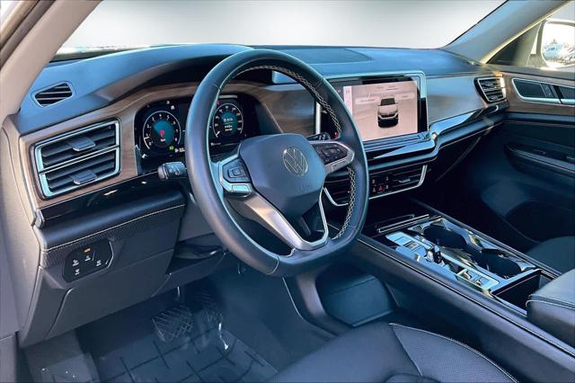 2024 Volkswagen Atlas 2.0T SE w/Technology 2024 Volkswagen Atlas 2.0T SE w/Technology