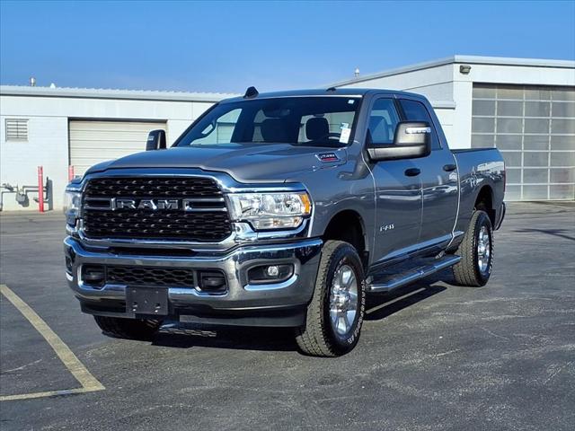 2024 RAM 2500 Big Horn Crew Cab 4x4 64 Box 2024 RAM 2500 Big Horn Crew Cab 4x4 64 Box