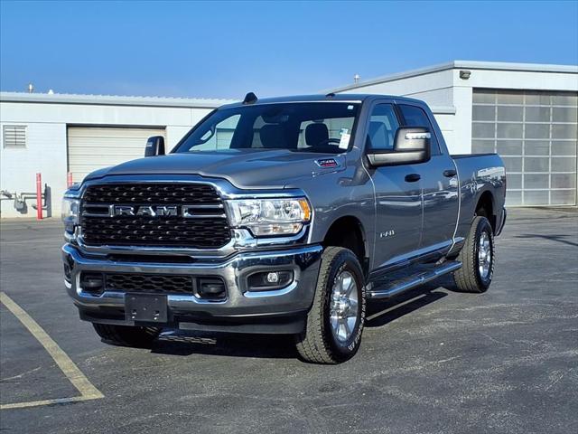 2024 RAM 2500 Big Horn Crew Cab 4x4 64 Box 2024 RAM 2500 Big Horn Crew Cab 4x4 64 Box