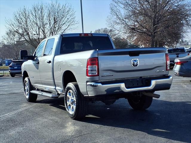 2024 RAM 2500 Big Horn Crew Cab 4x4 64 Box 2024 RAM 2500 Big Horn Crew Cab 4x4 64 Box
