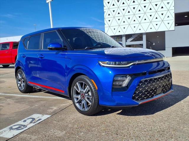2022 Kia Soul Turbo 2022 Kia Soul Turbo