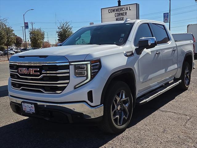 2024 GMC Sierra 1500 4WD Crew Cab Short Box SLT 2024 GMC Sierra 1500 4WD Crew Cab Short Box SLT