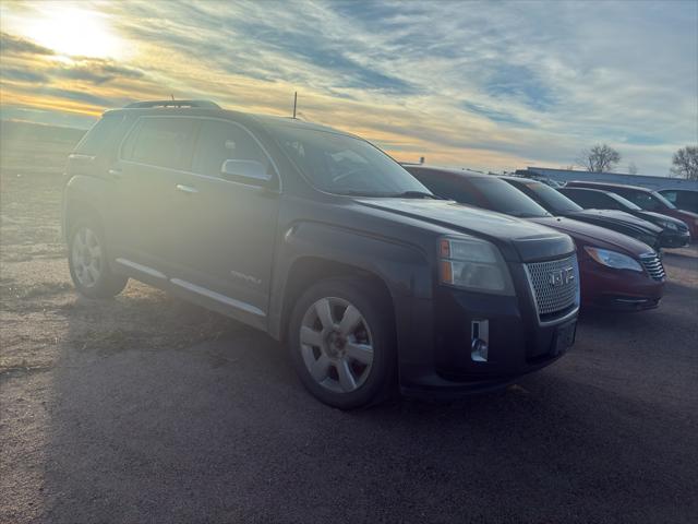 2013 GMC Terrain Denali