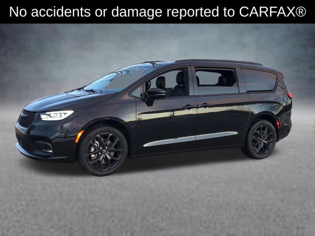 2023 Chrysler Pacifica Limited AWD 2023 Chrysler Pacifica Limited AWD