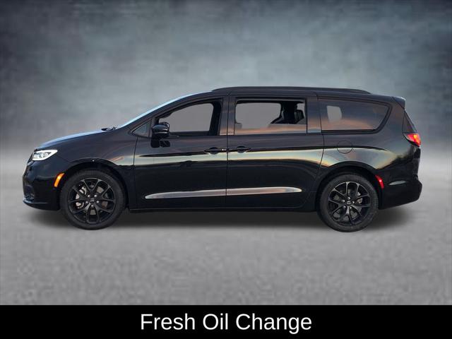 2023 Chrysler Pacifica Limited AWD 2023 Chrysler Pacifica Limited AWD