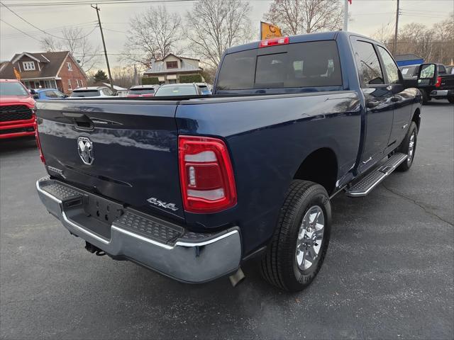2024 RAM 2500 Big Horn Crew Cab 4x4 64 Box 2024 RAM 2500 Big Horn Crew Cab 4x4 64 Box