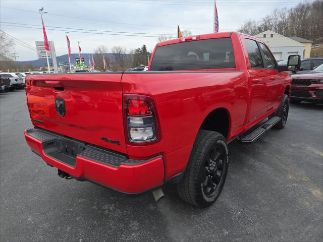 2024 RAM 2500 Big Horn Crew Cab 4x4 64 Box 2024 RAM 2500 Big Horn Crew Cab 4x4 64 Box