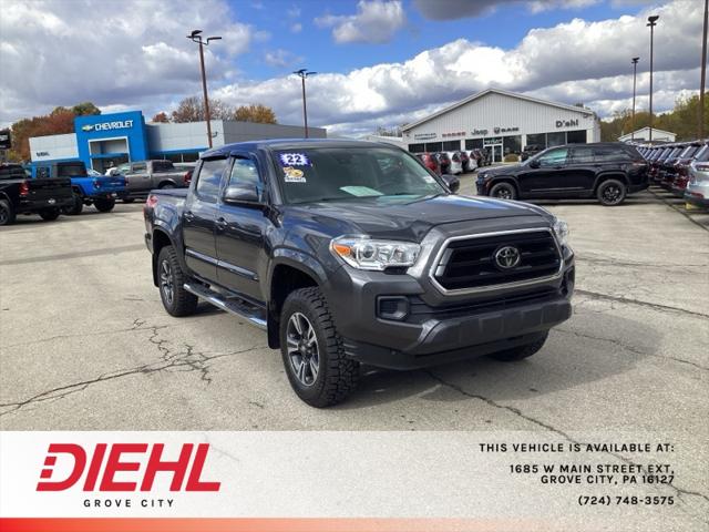 2022 Toyota Tacoma SR V6 2022 Toyota Tacoma SR V6