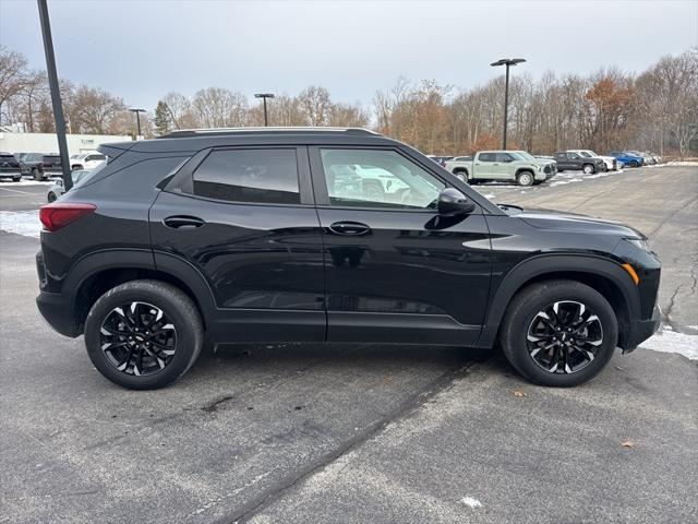 2023 Chevrolet Trailblazer FWD LT 2023 Chevrolet Trailblazer FWD LT