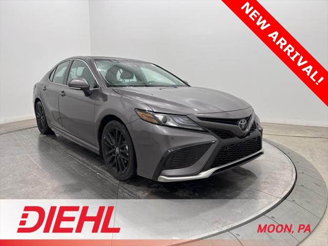 2024 Toyota Camry XSE V6 2024 Toyota Camry XSE V6