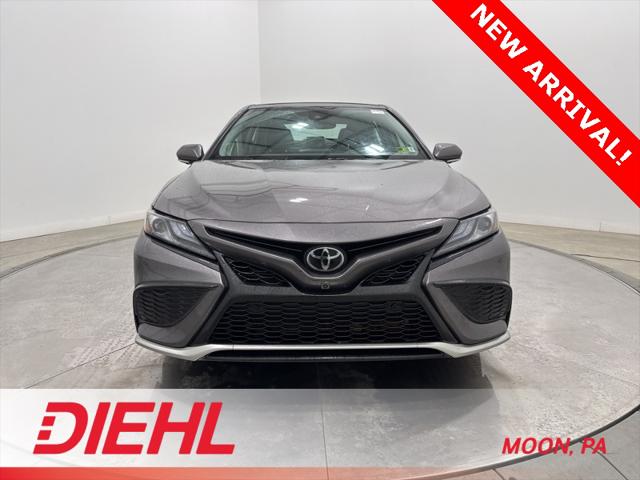 2024 Toyota Camry XSE V6 2024 Toyota Camry XSE V6