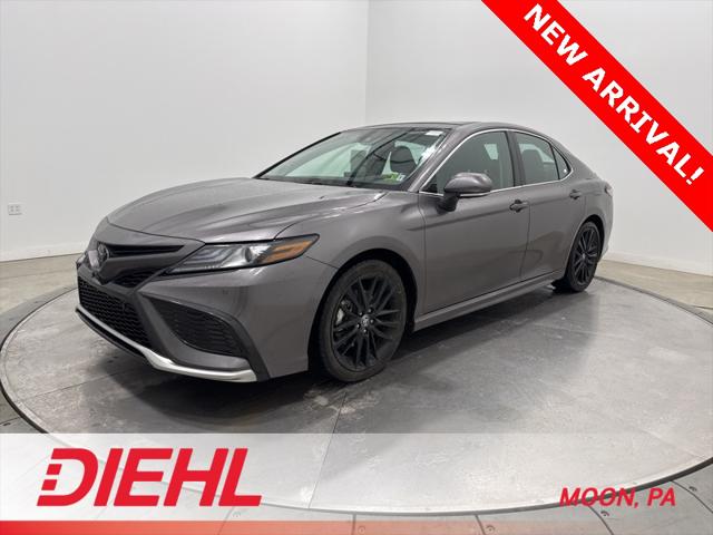 2024 Toyota Camry XSE V6 2024 Toyota Camry XSE V6