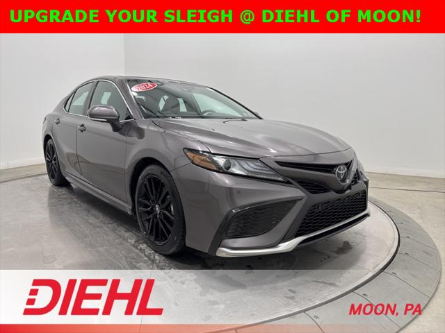 2024 Toyota Camry XSE V6